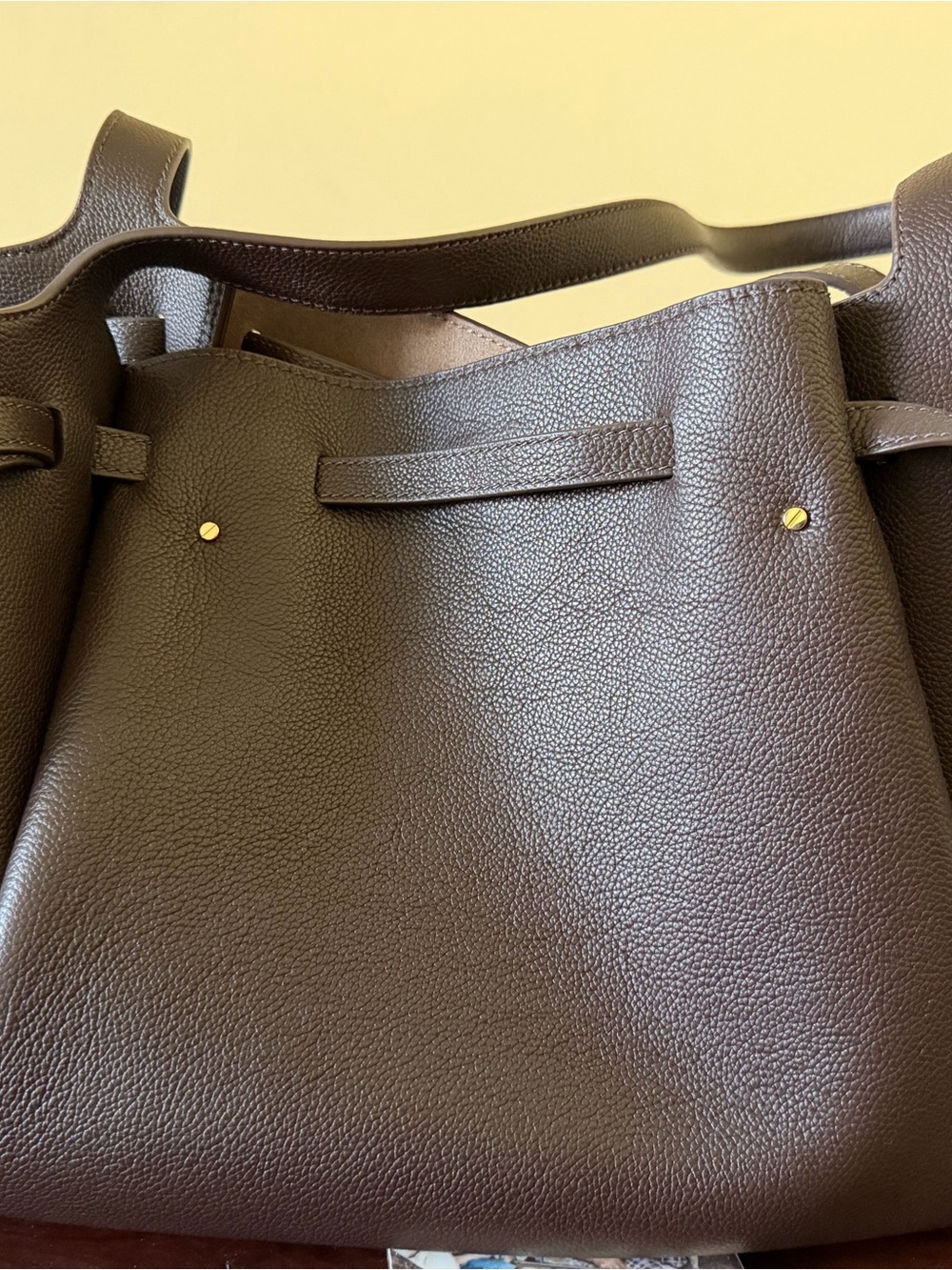 Tory Burch Romy Tote - Picture 3 of 4